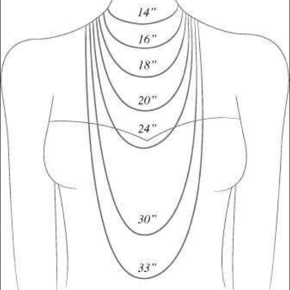 🔸Hand Crafted Turquoise Necklace - Picture 5 of 5